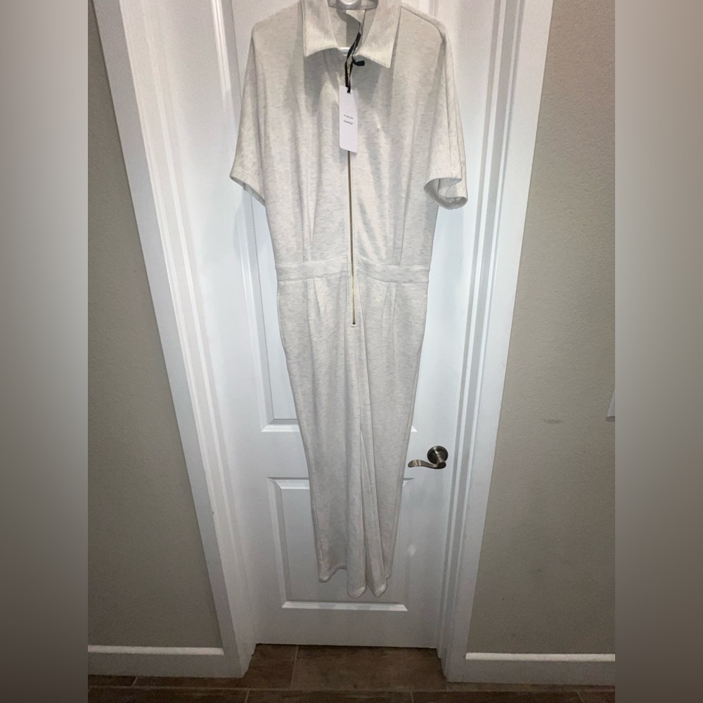 NWT Varley Double Soft Corinne Jumpsuit - Picture 3 of 7